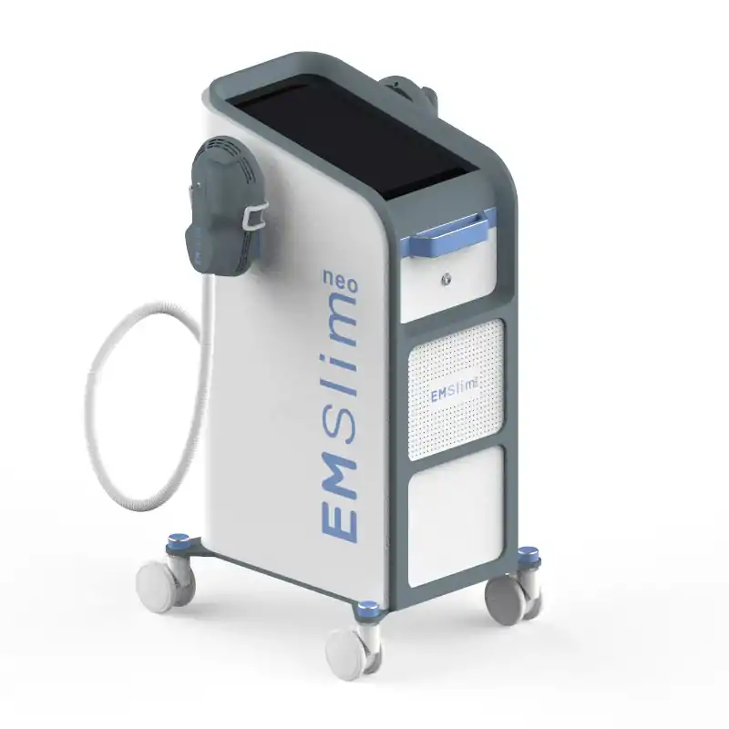 Emslim Neo - nový 6500W 2 hlavice Emslim Neo - nový 6500W 2 hlavice