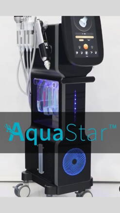 Aqua start
