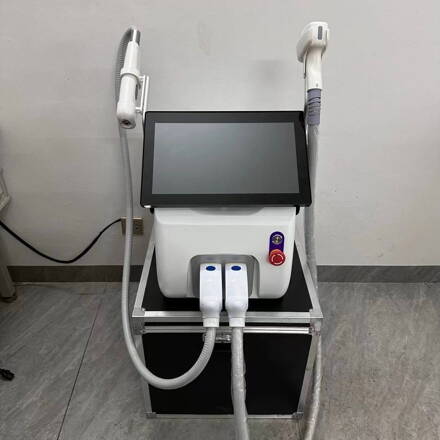 Diodový laser 2v1 Chloupky a tetování vč. PMU