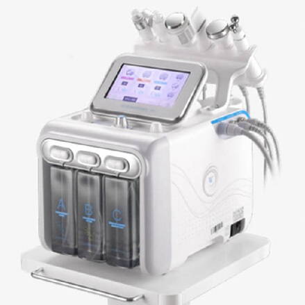 Hydrodermabraze/Aqua Peel 6v1